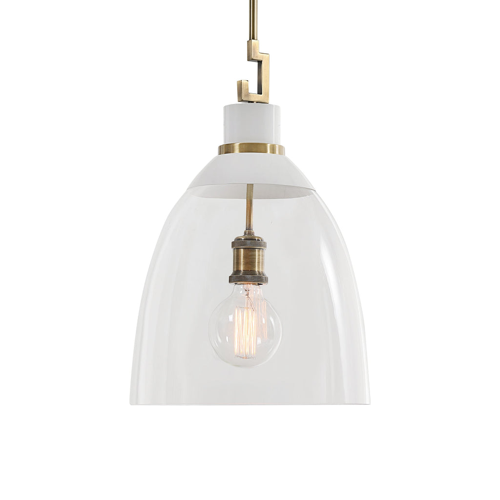 Evangeline Modern 1 Light Pendant