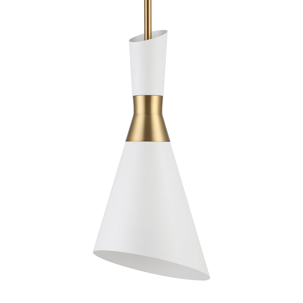 Eames 1 Light Modern Mini Pendant