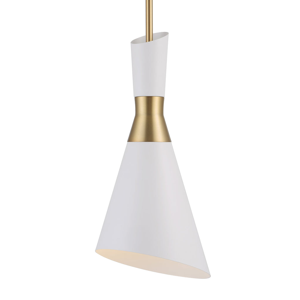 Eames 1 Light Modern Mini Pendant