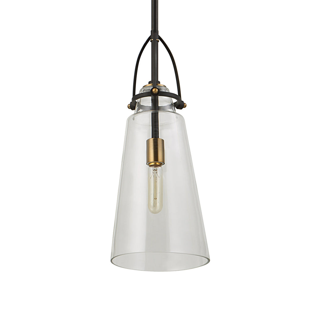 Saugus Industrial 1 Light Pendant