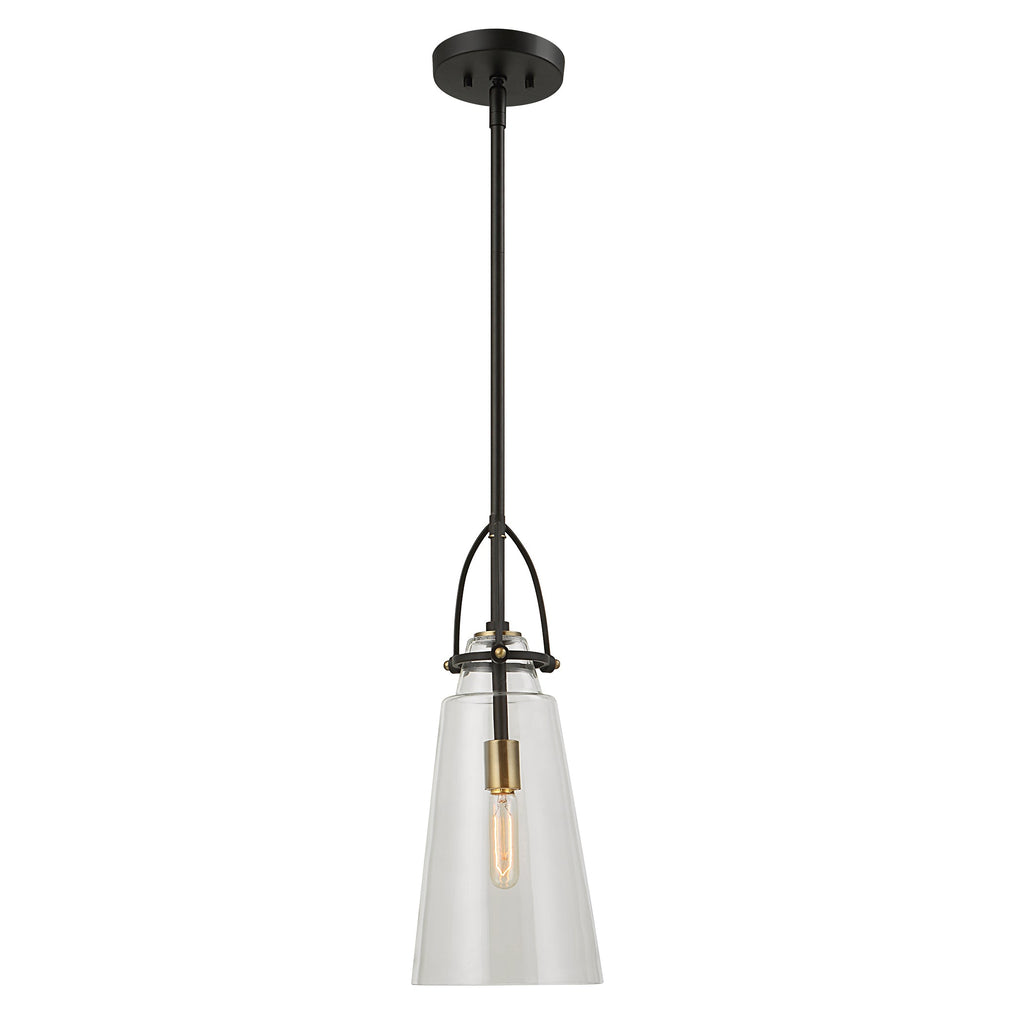 Saugus Industrial 1 Light Pendant