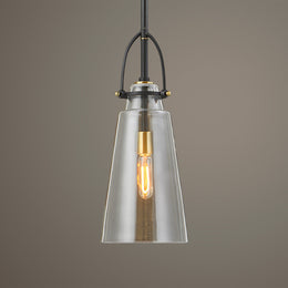 Saugus Industrial 1 Light Pendant