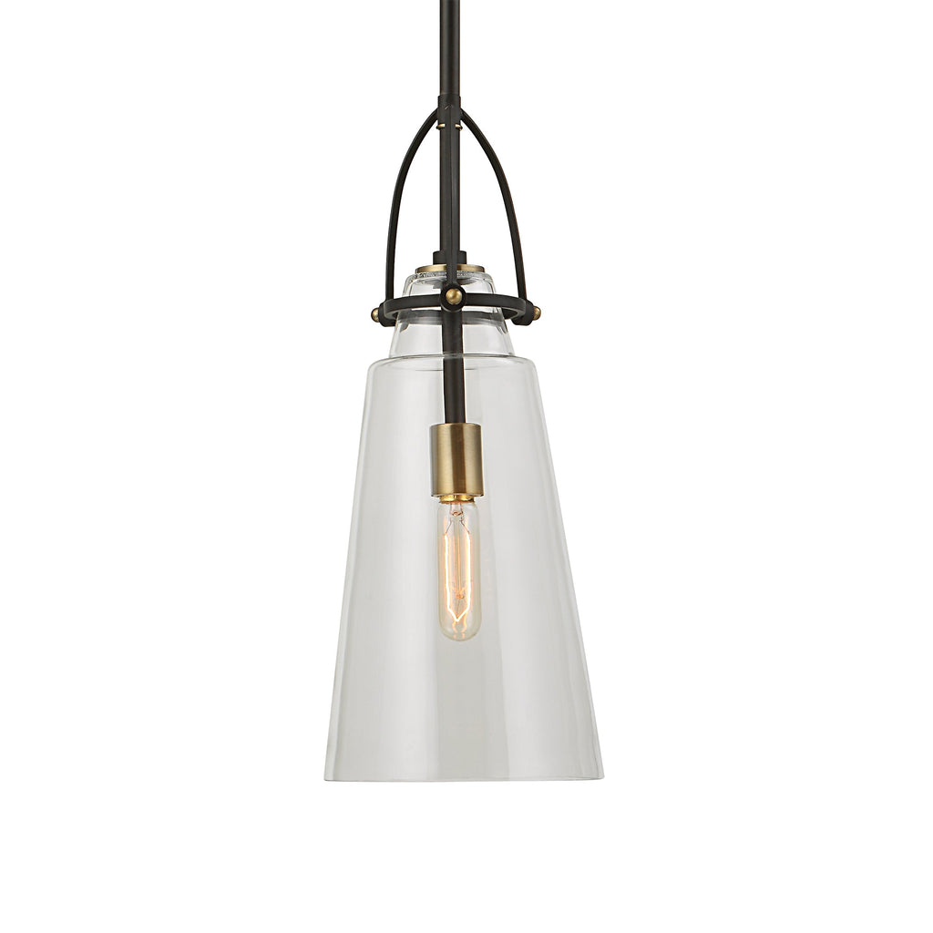 Saugus Industrial 1 Light Pendant