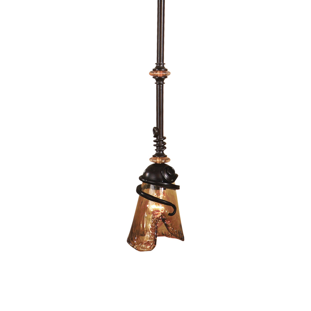 Vitalia Oil Rubbed Bronze Mini Pendant