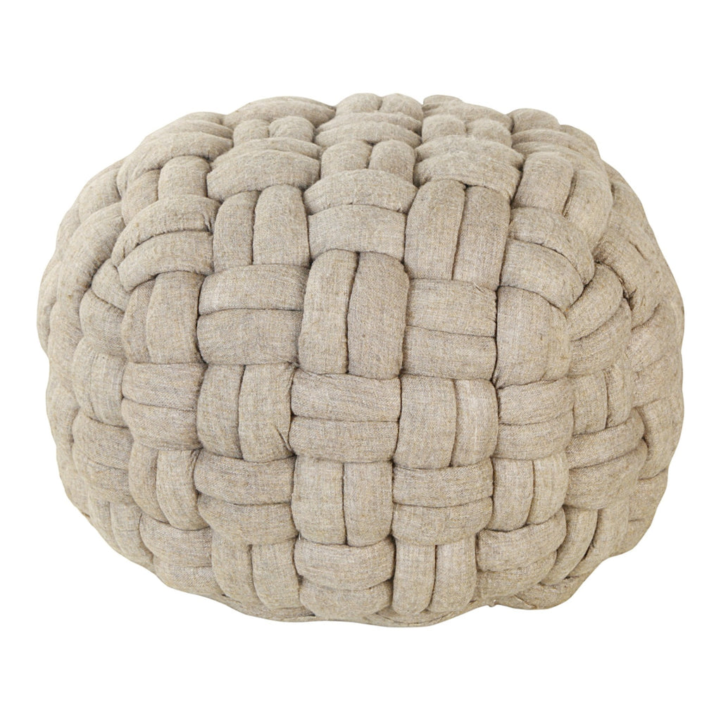 Bronya Pouf, Brown