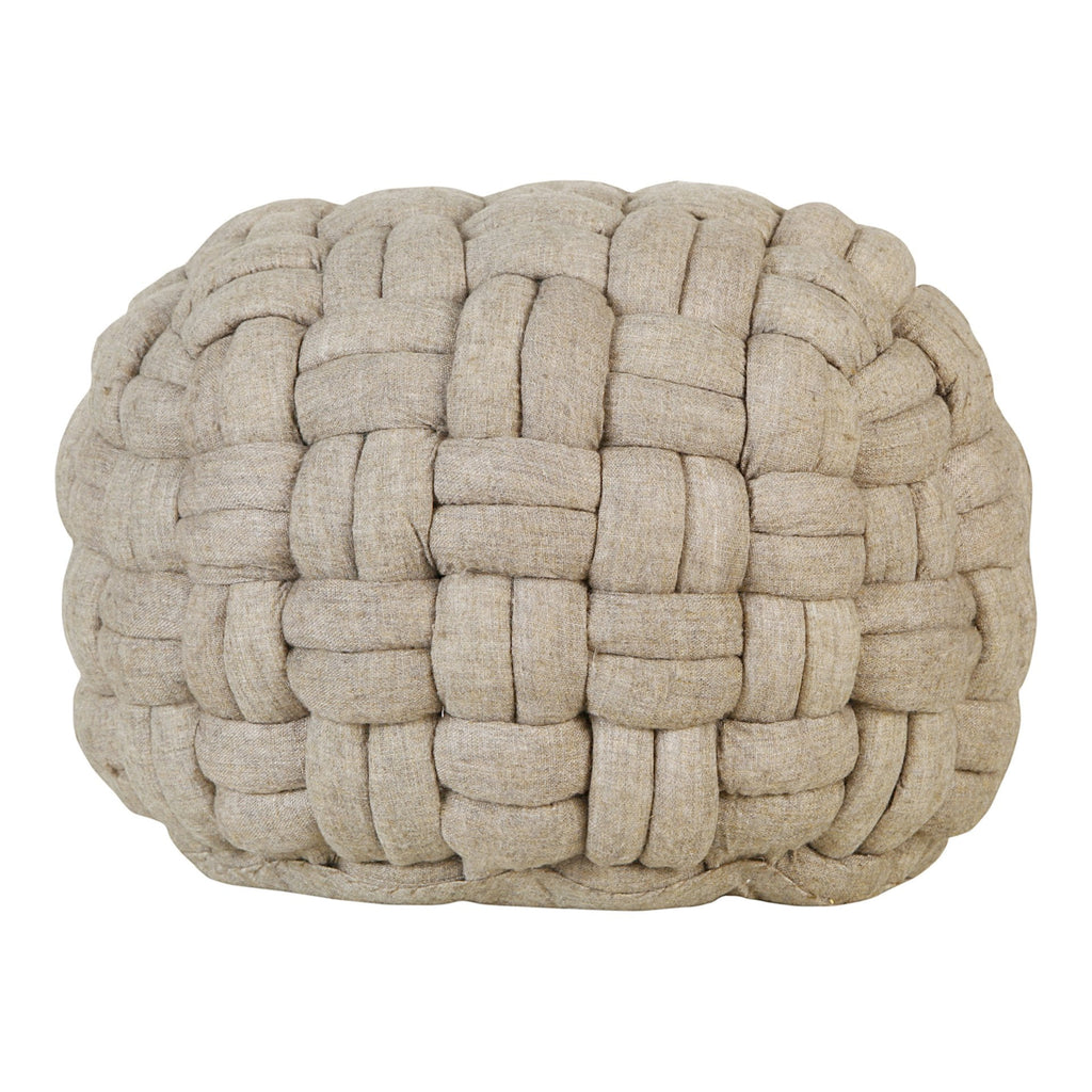 Bronya Pouf, Brown