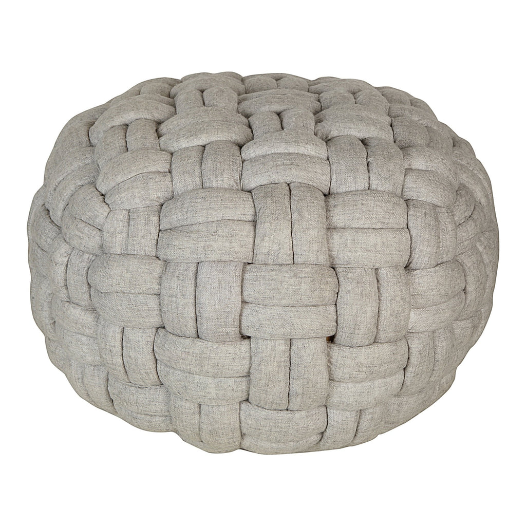 Bronya Pouf, Grey