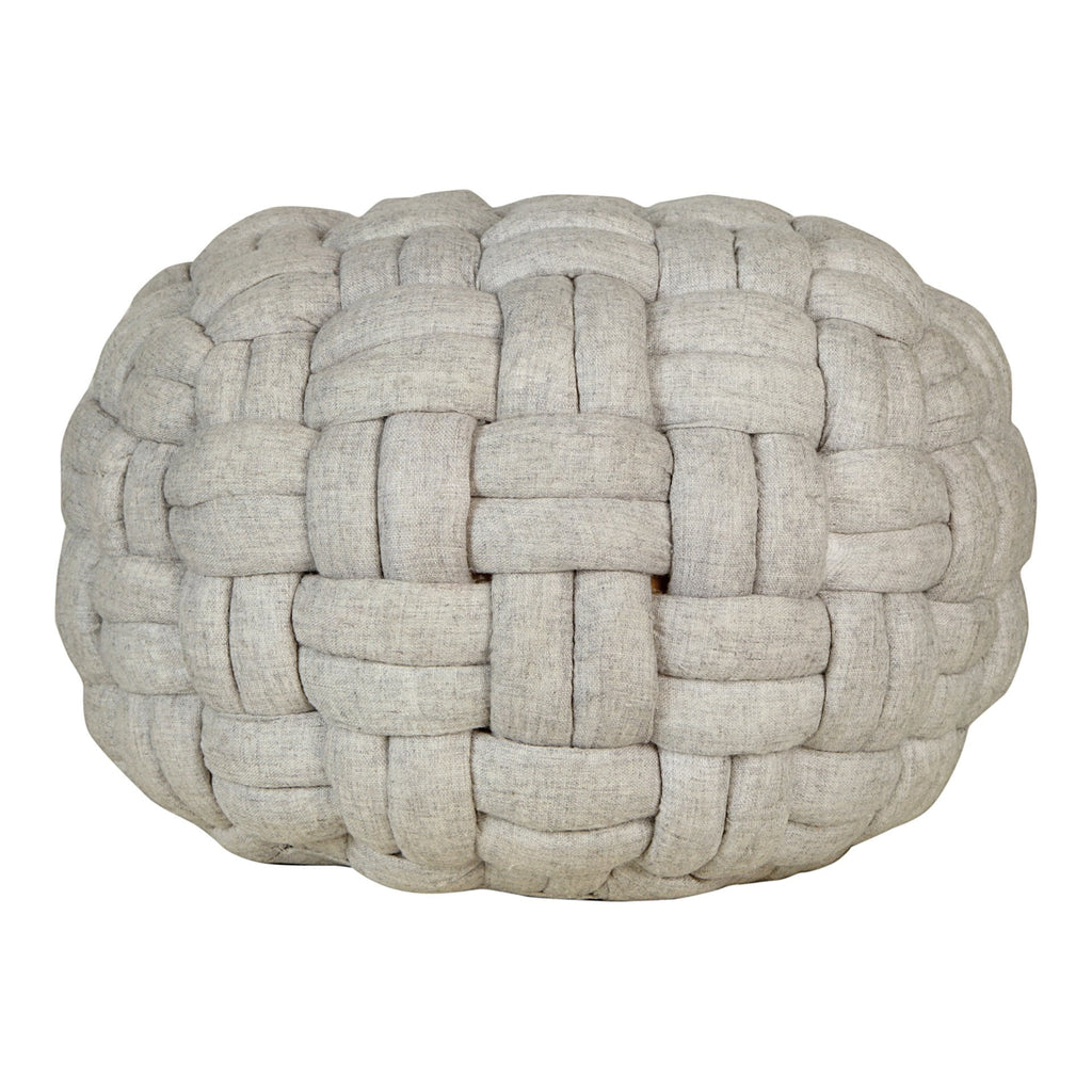 Bronya Pouf, Grey