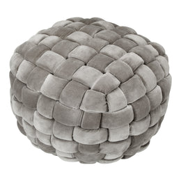 Jazzy Pouf, Grey