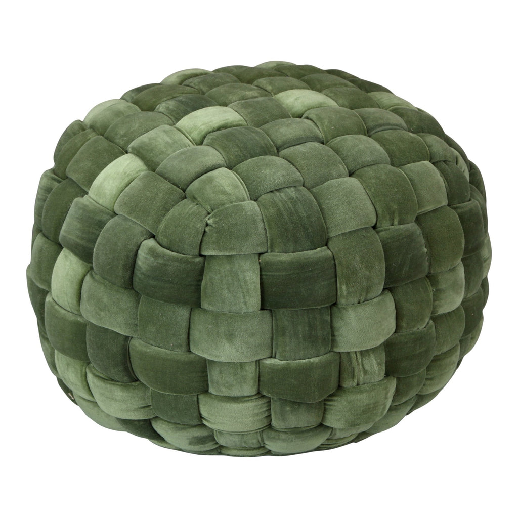 Jazzy Pouf, Green