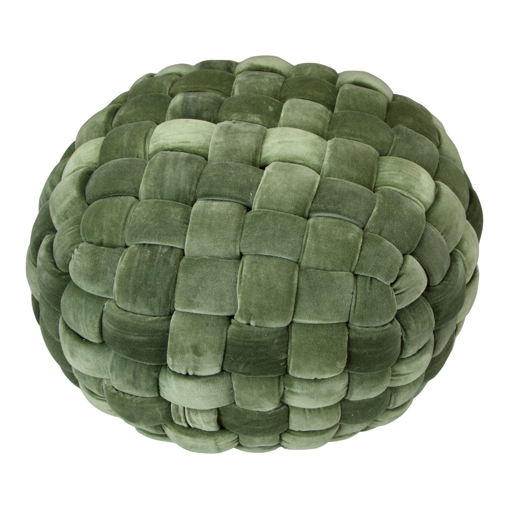 Jazzy Pouf, Green