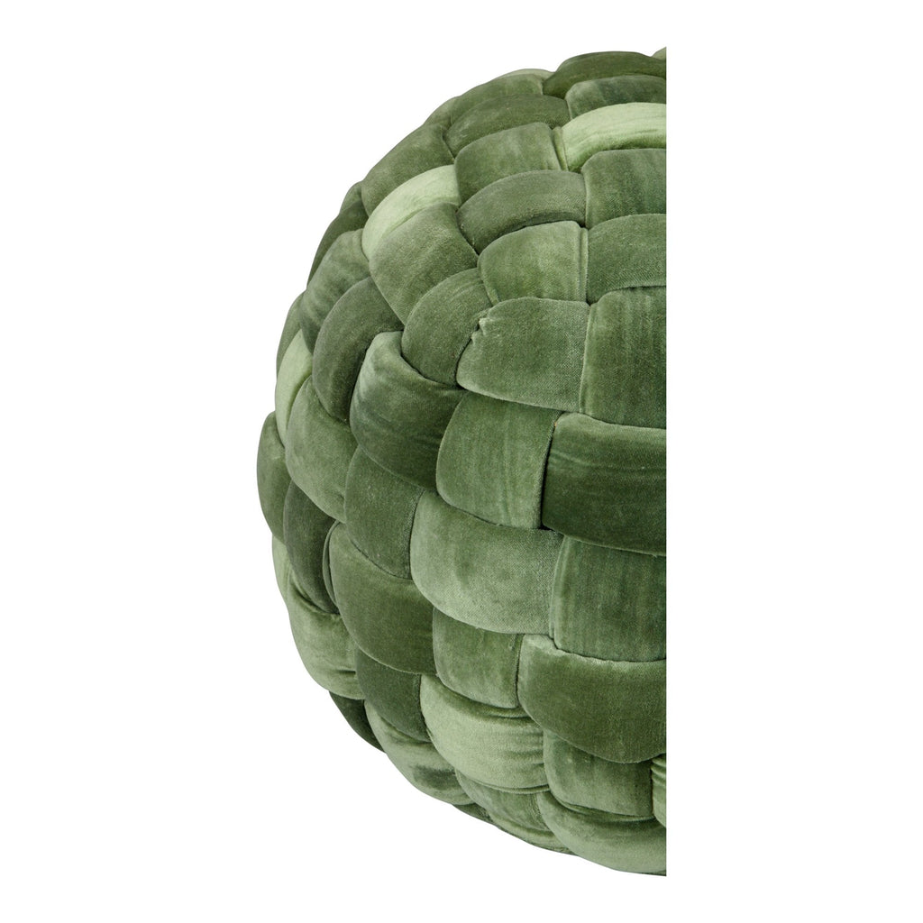 Jazzy Pouf, Green