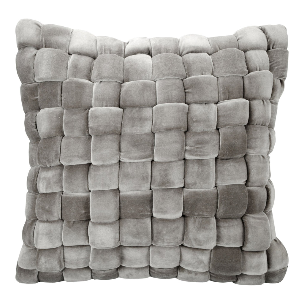 Jazzy Pillow, Grey