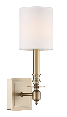 Lloyd 1 Light Sconce