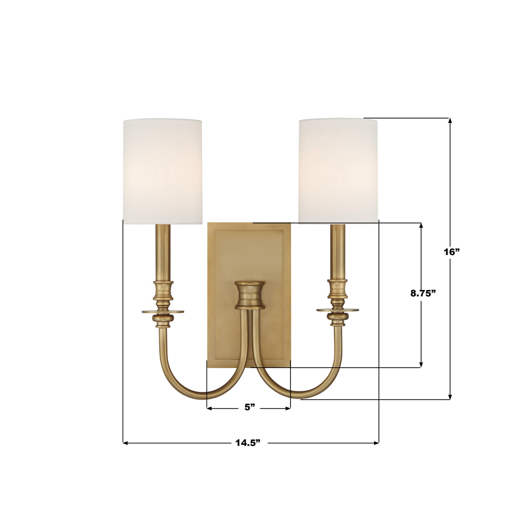 Lloyd 6 Light Chandelier