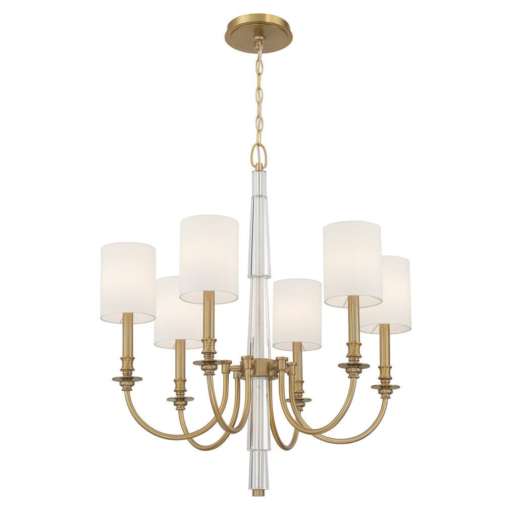 Lloyd 6 Light Chandelier