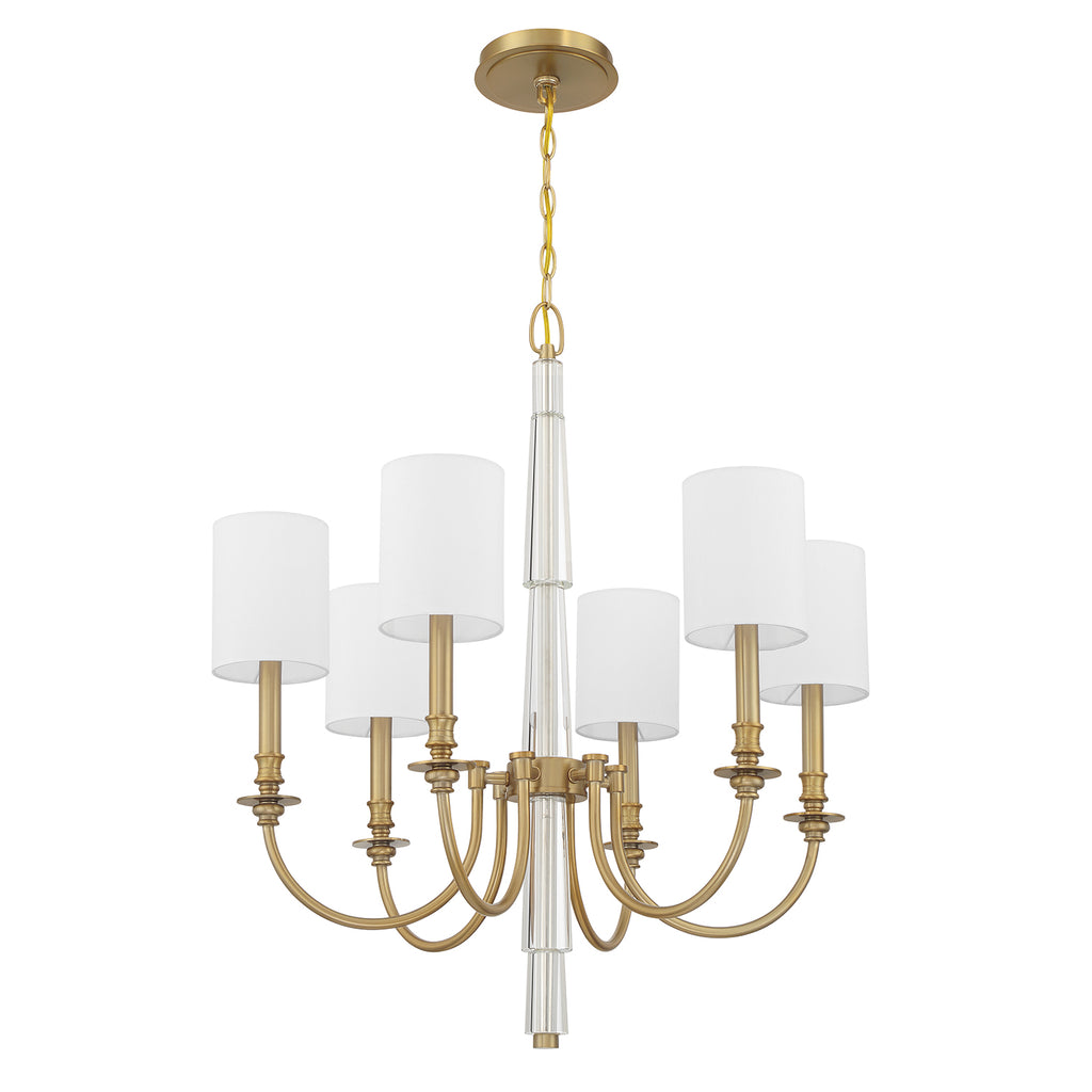 Lloyd 6 Light Chandelier