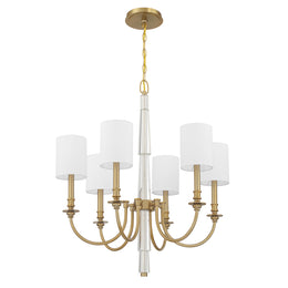 Lloyd 6 Light Chandelier