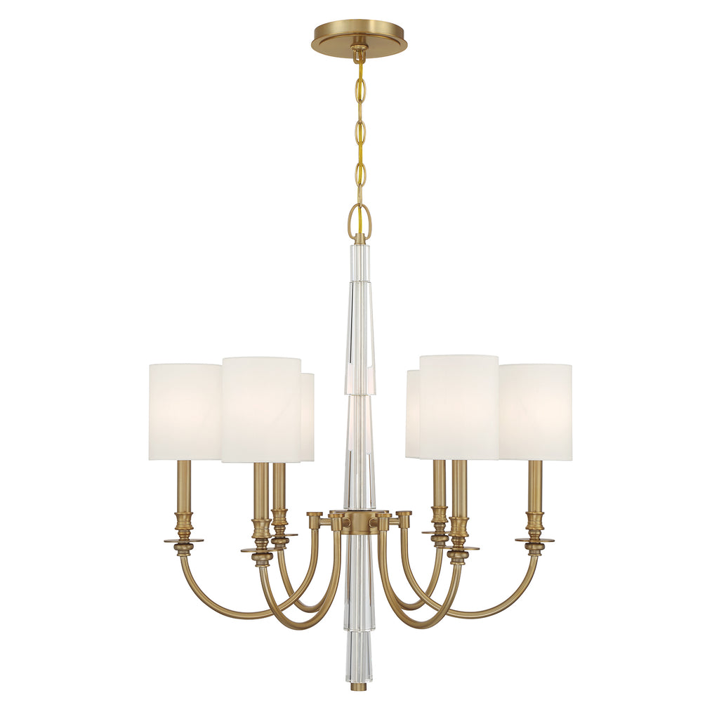 Lloyd 6 Light Chandelier