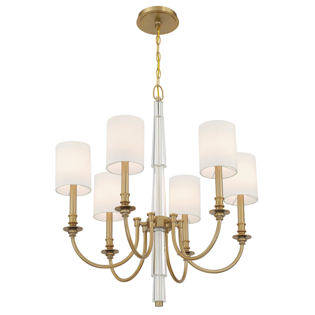 Lloyd 6 Light Chandelier