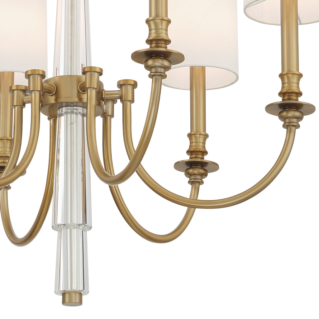 Lloyd 6 Light Chandelier