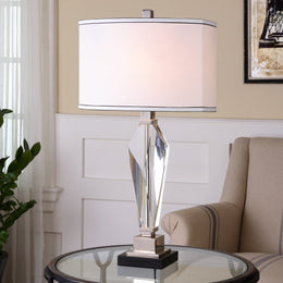 Altavilla Crystal Table Lamp