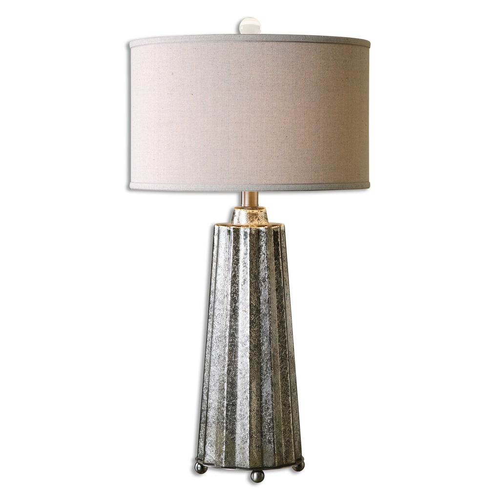 Sullivan Mercury Glass Table Lamp