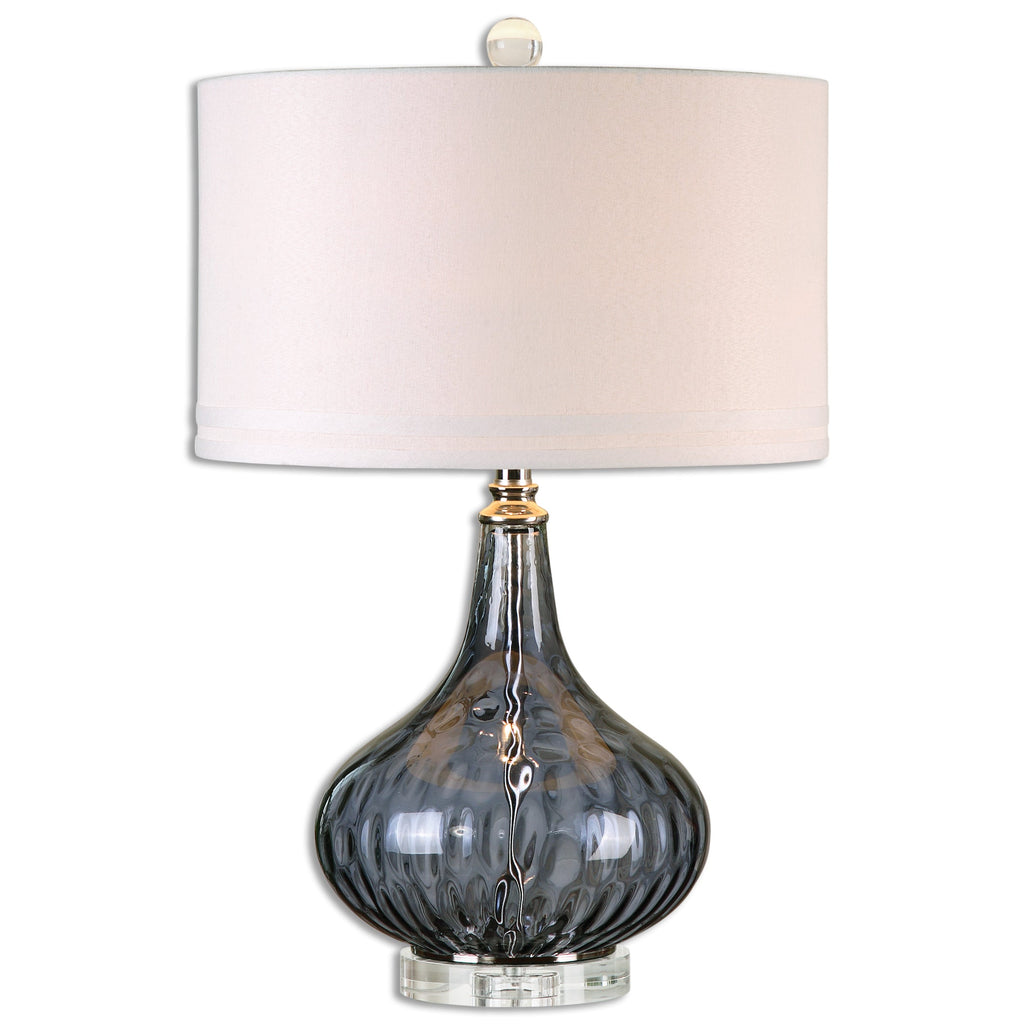 Sutera Water Glass Table Lamp