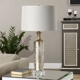 Valdieri Metallic Bronze Lamp