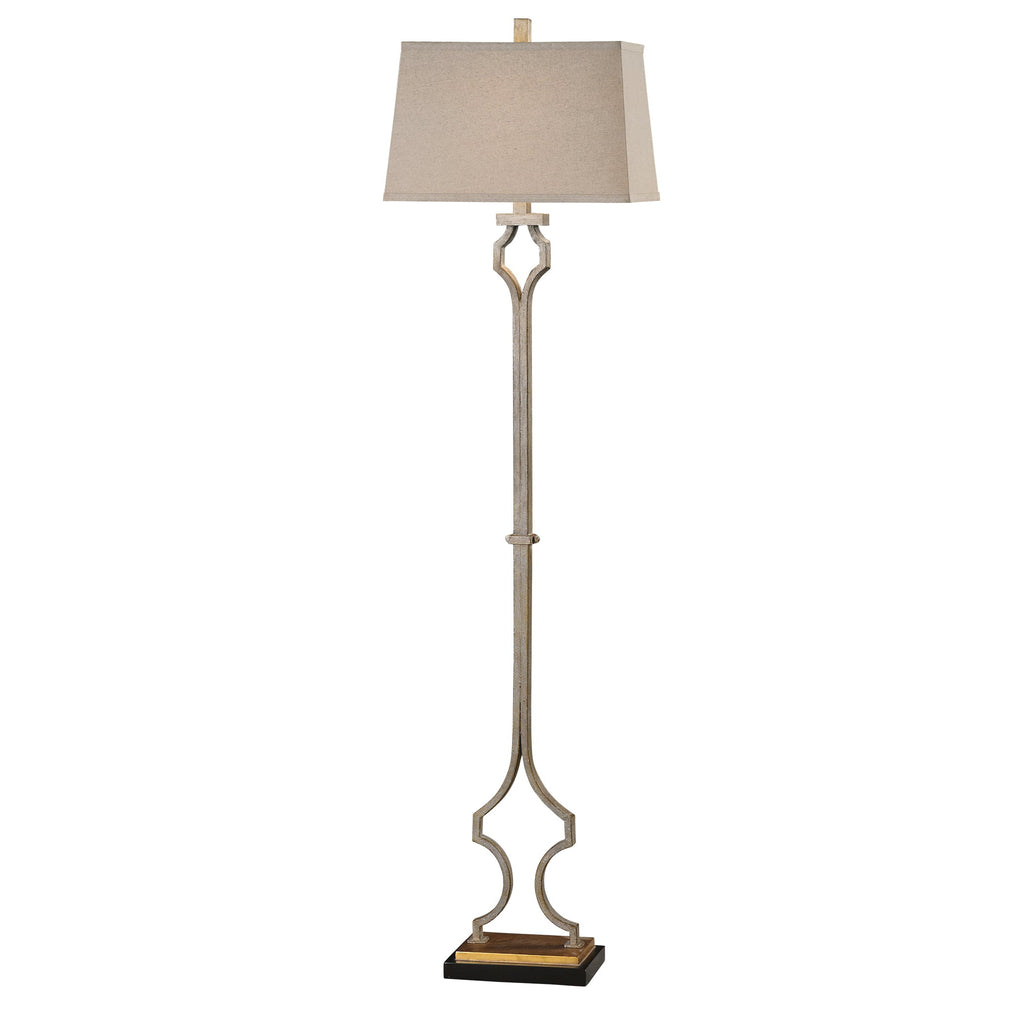 Vincent Gold Floor Lamp