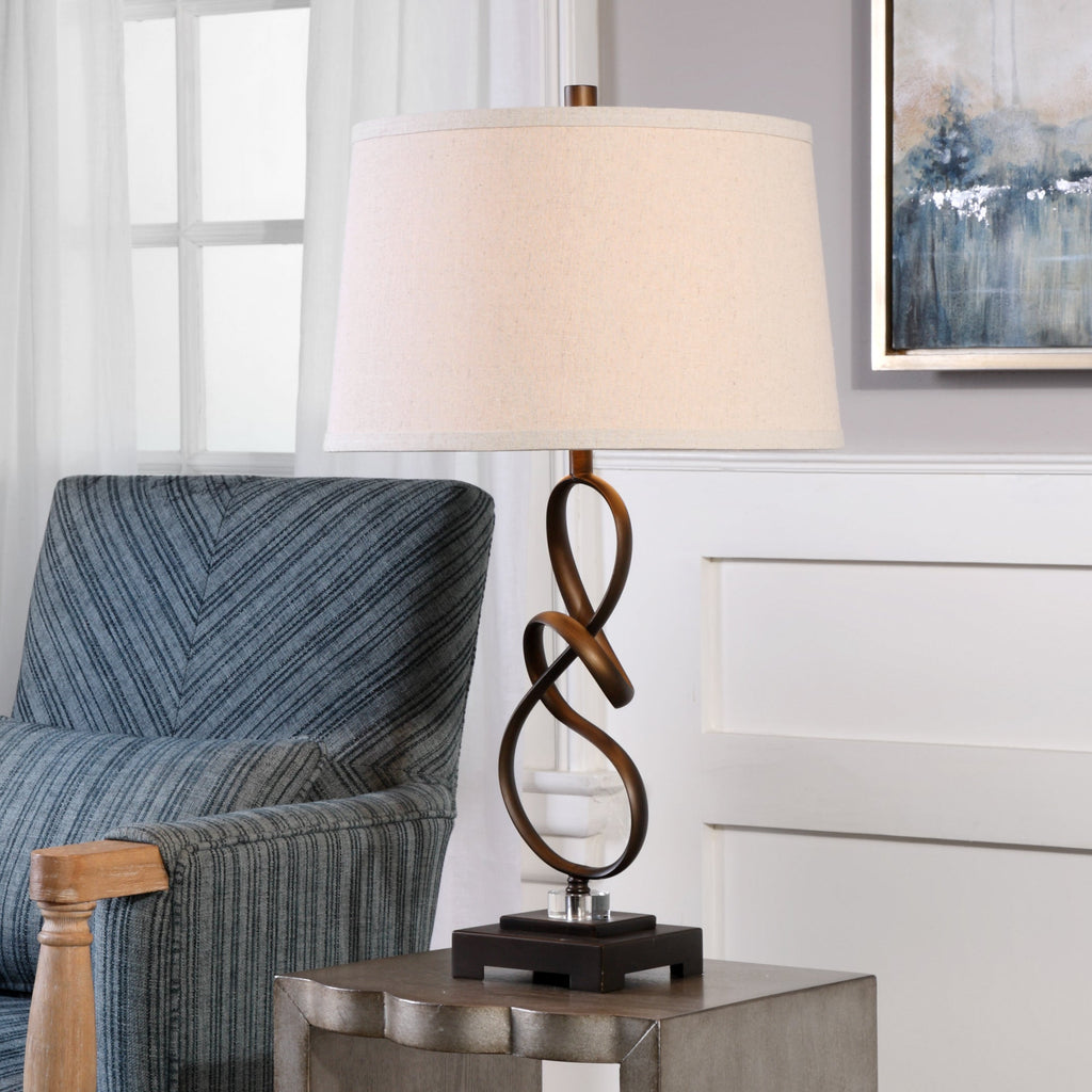 Tenley Oil Rubbed Bronze Lamp