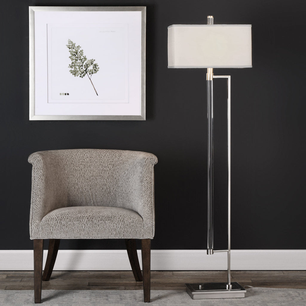 Mannan Modern Floor Lamp