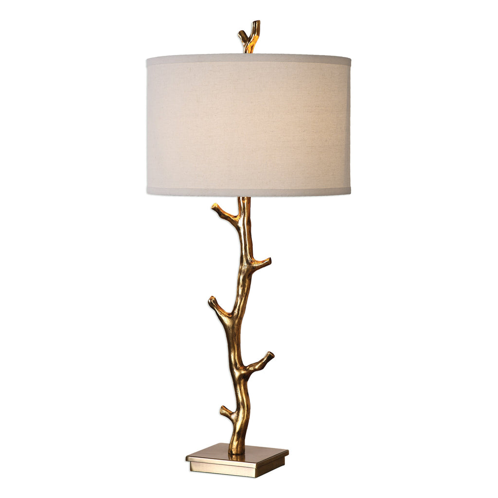 Javor Tree Branch Table Lamp