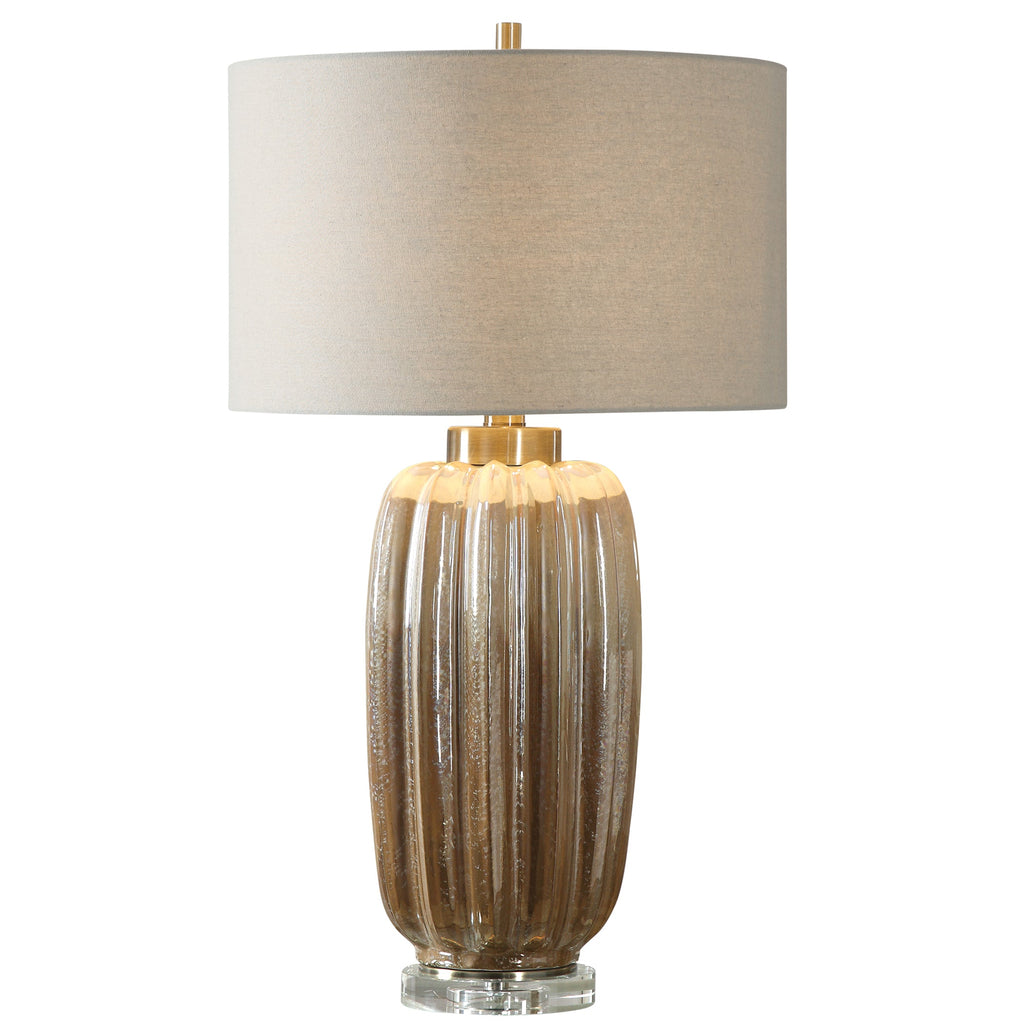 Gistova Gold Table Lamp