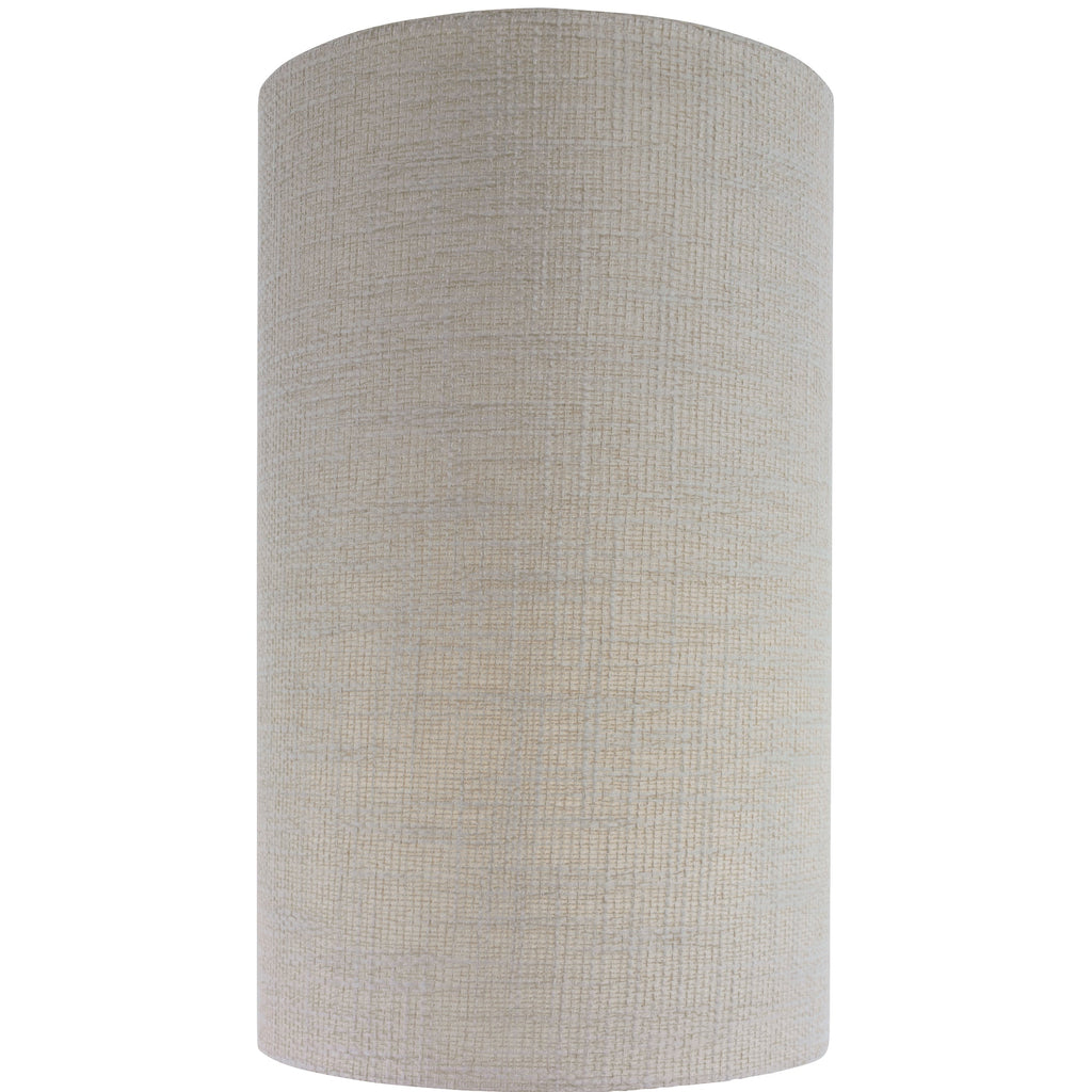 Zahlia Aged Gray Ceramic Lamp