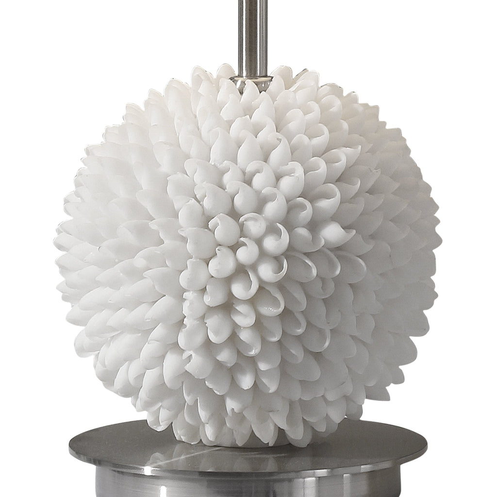 Cascara Sea Shells Lamp