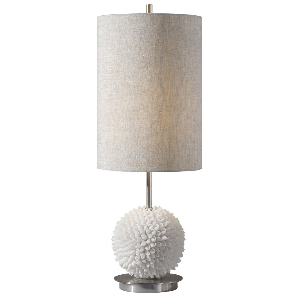 Cascara Sea Shells Lamp