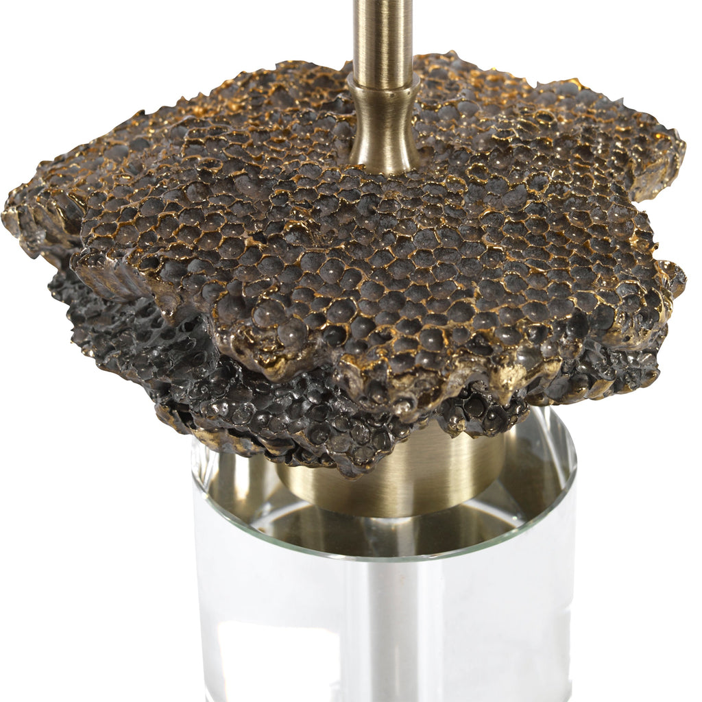 Kiota Wasp's Nest Buffet Lamp