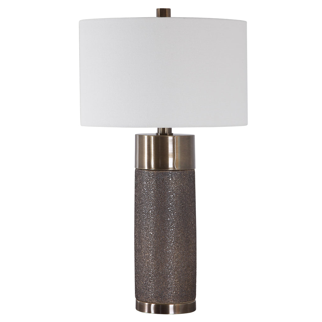 Brannock Bronze Table Lamp