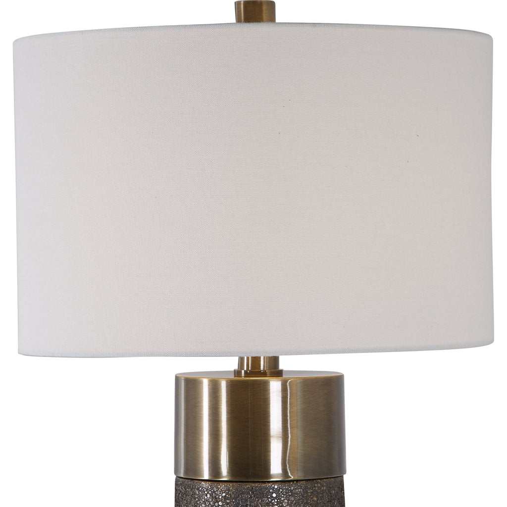 Brannock Bronze Table Lamp