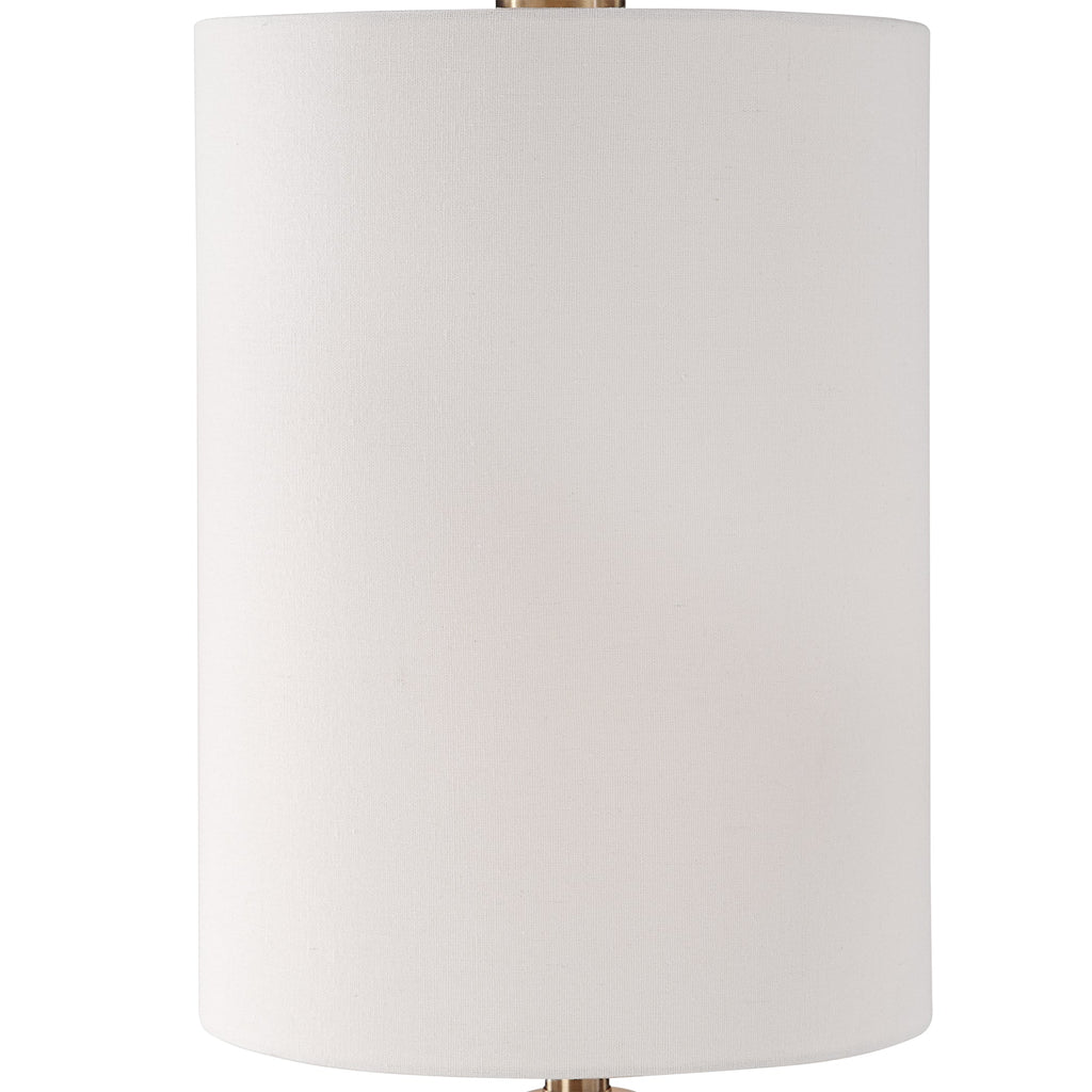 Darrin Gray Table Lamp