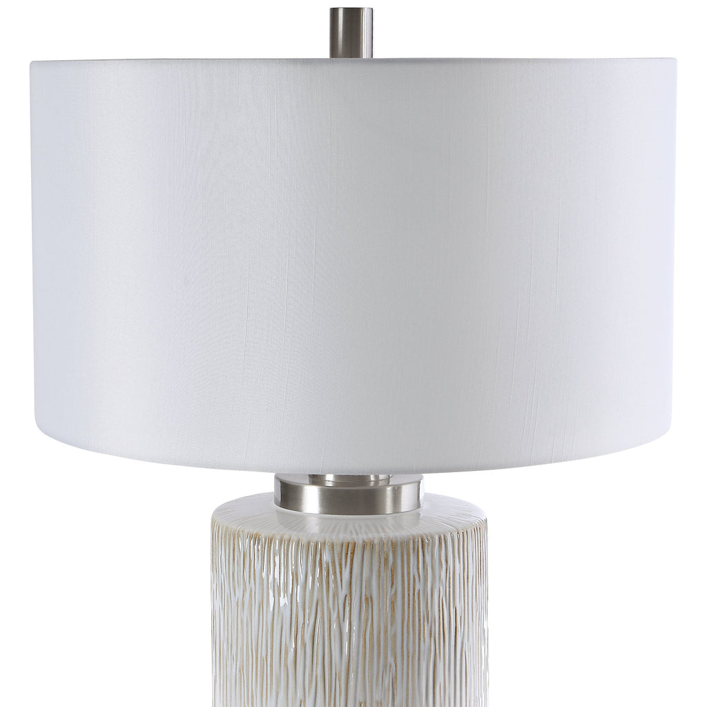 Georgios Cylinder Table Lamp