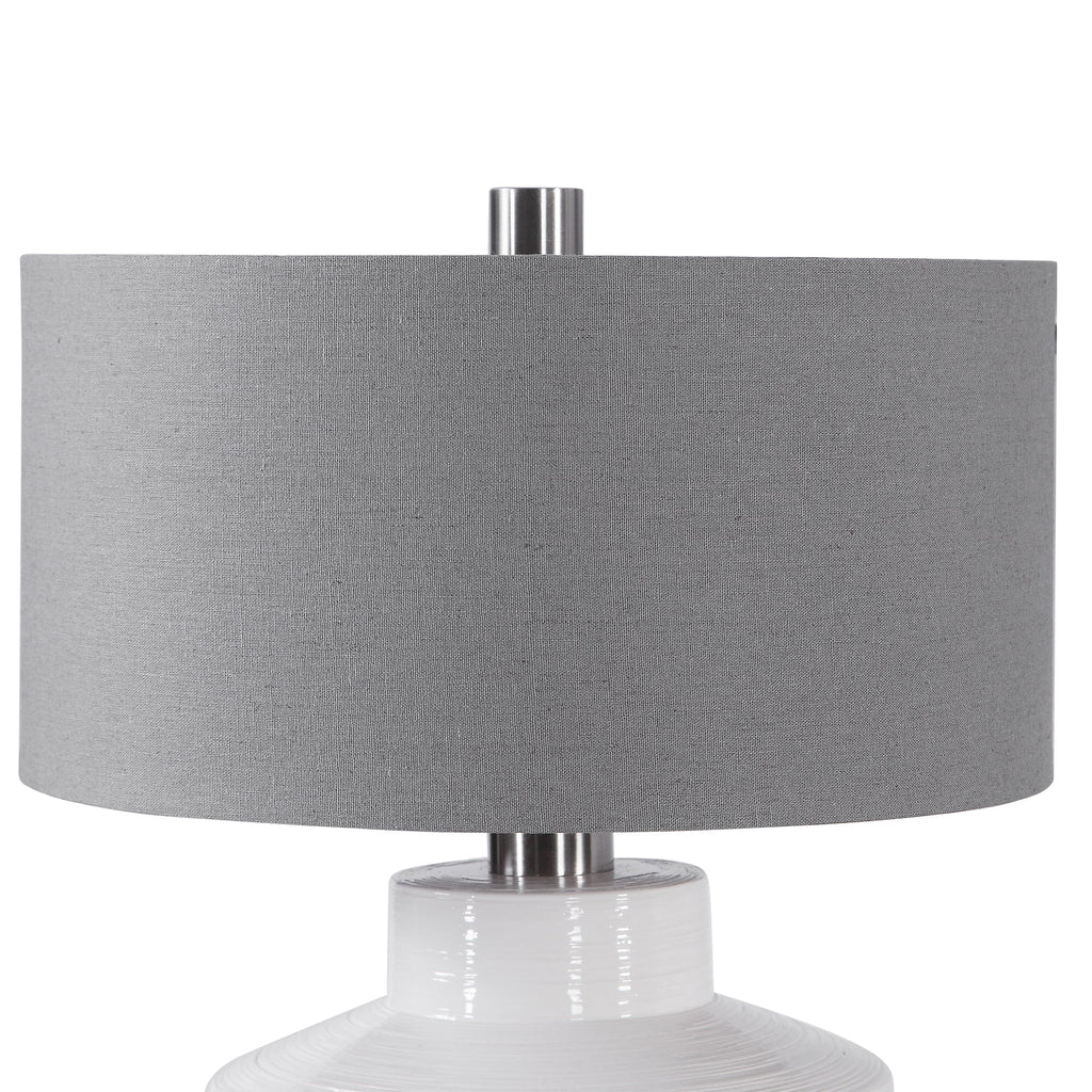 Crosby Mid-Century Table Lamp