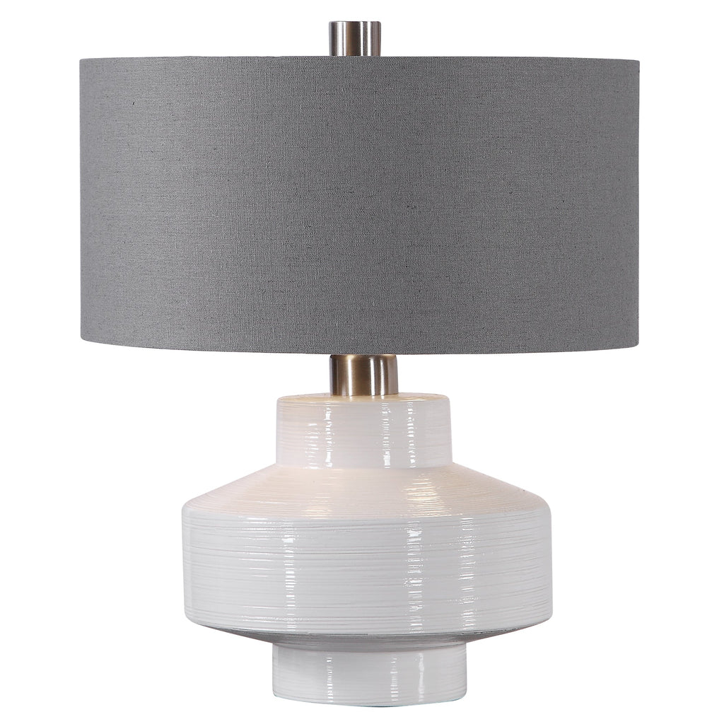 Crosby Mid-Century Table Lamp