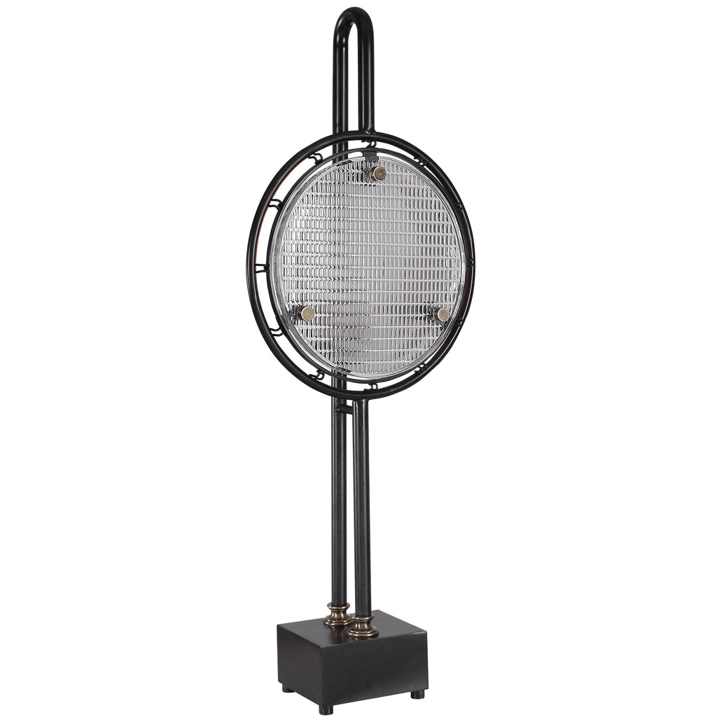 Ardell Industrial Accent Lamp