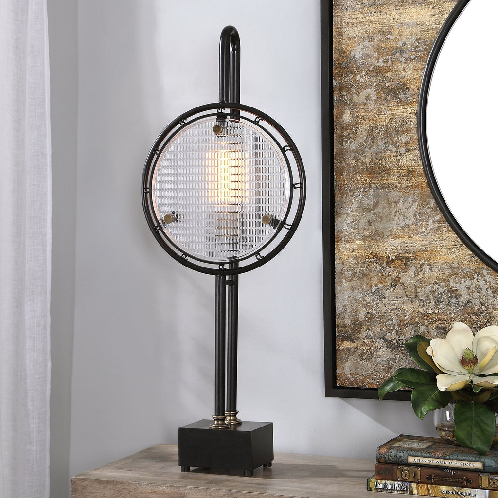 Ardell Industrial Accent Lamp