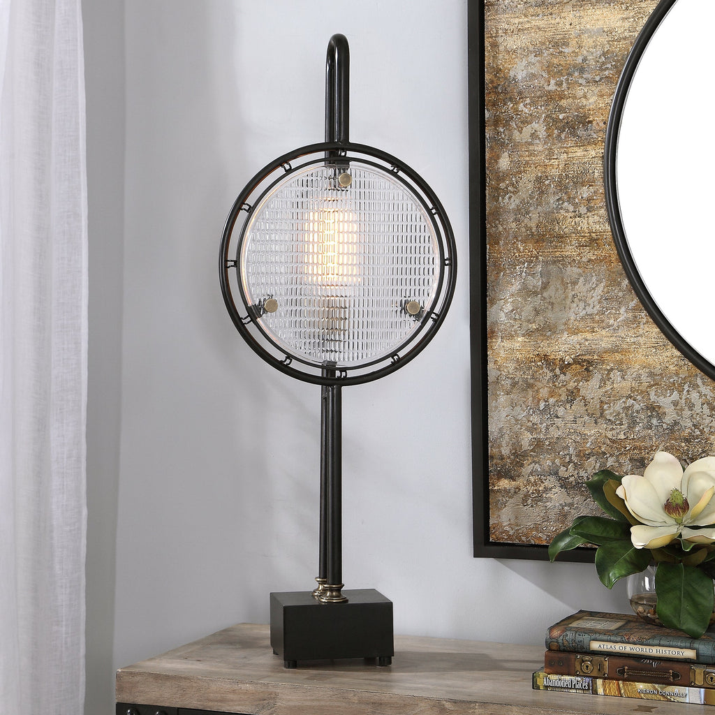 Ardell Industrial Accent Lamp