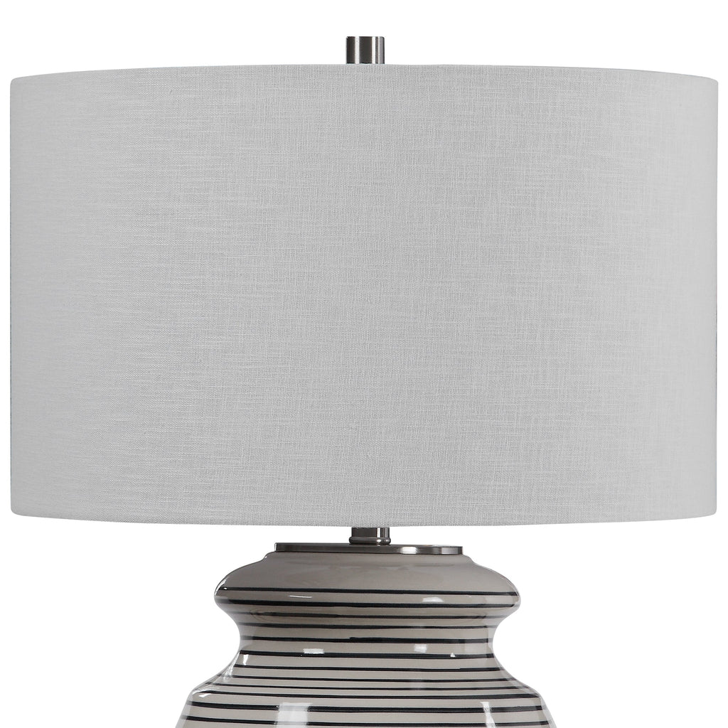 Marisa Off White Table Lamp