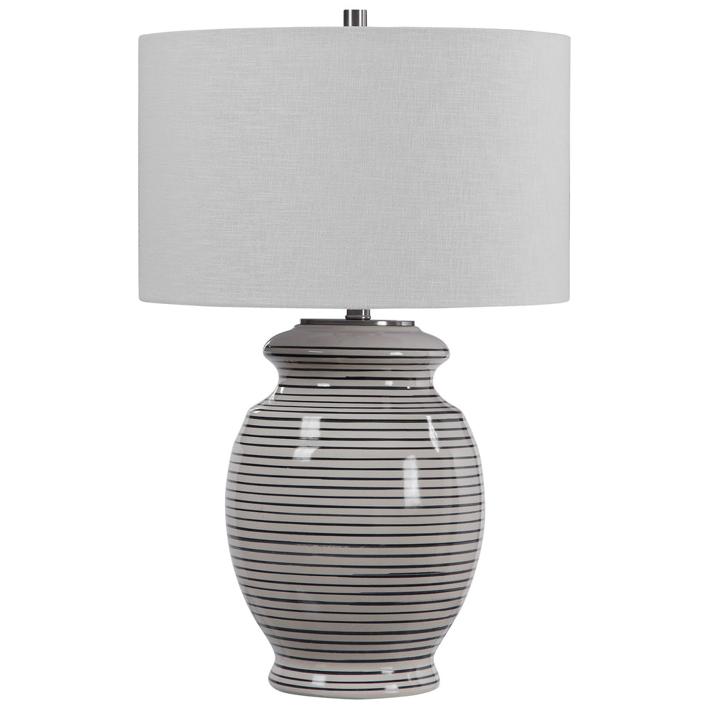 Marisa Off White Table Lamp