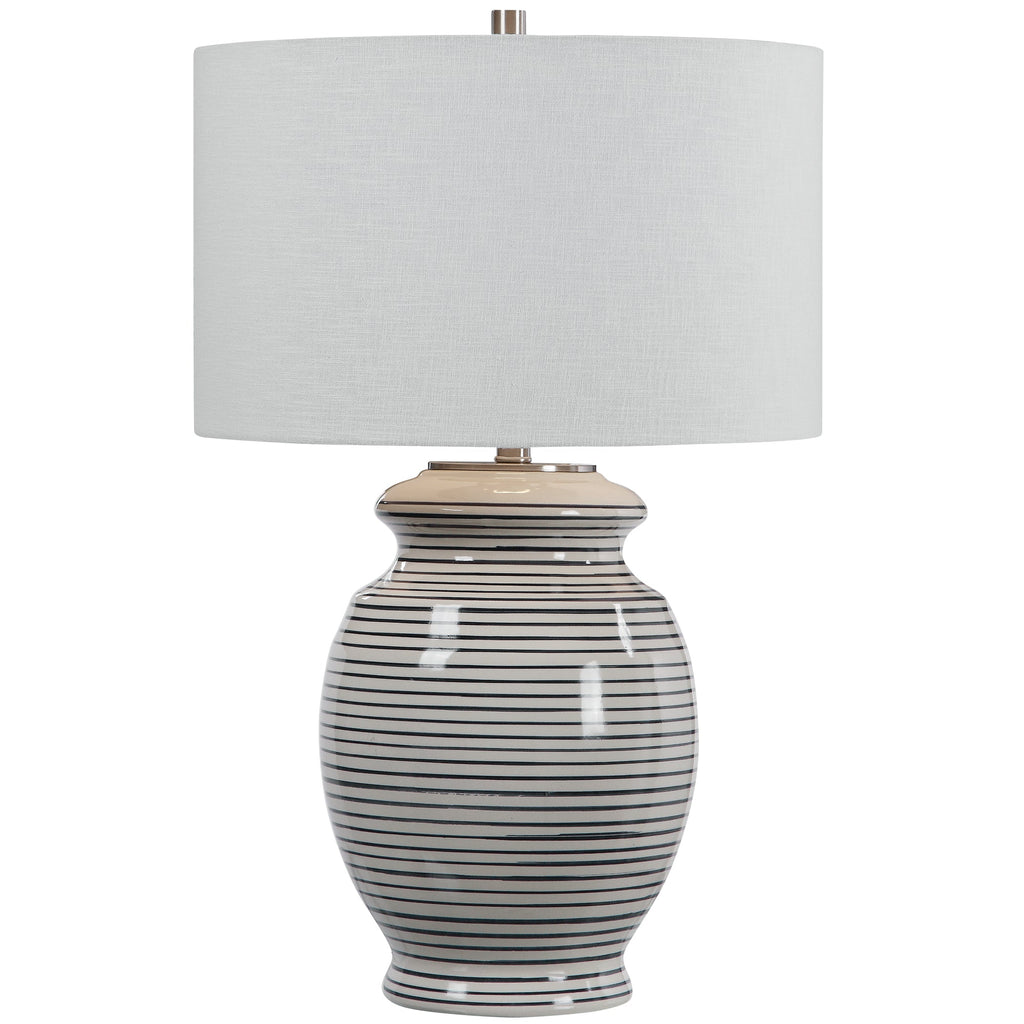 Marisa Off White Table Lamp